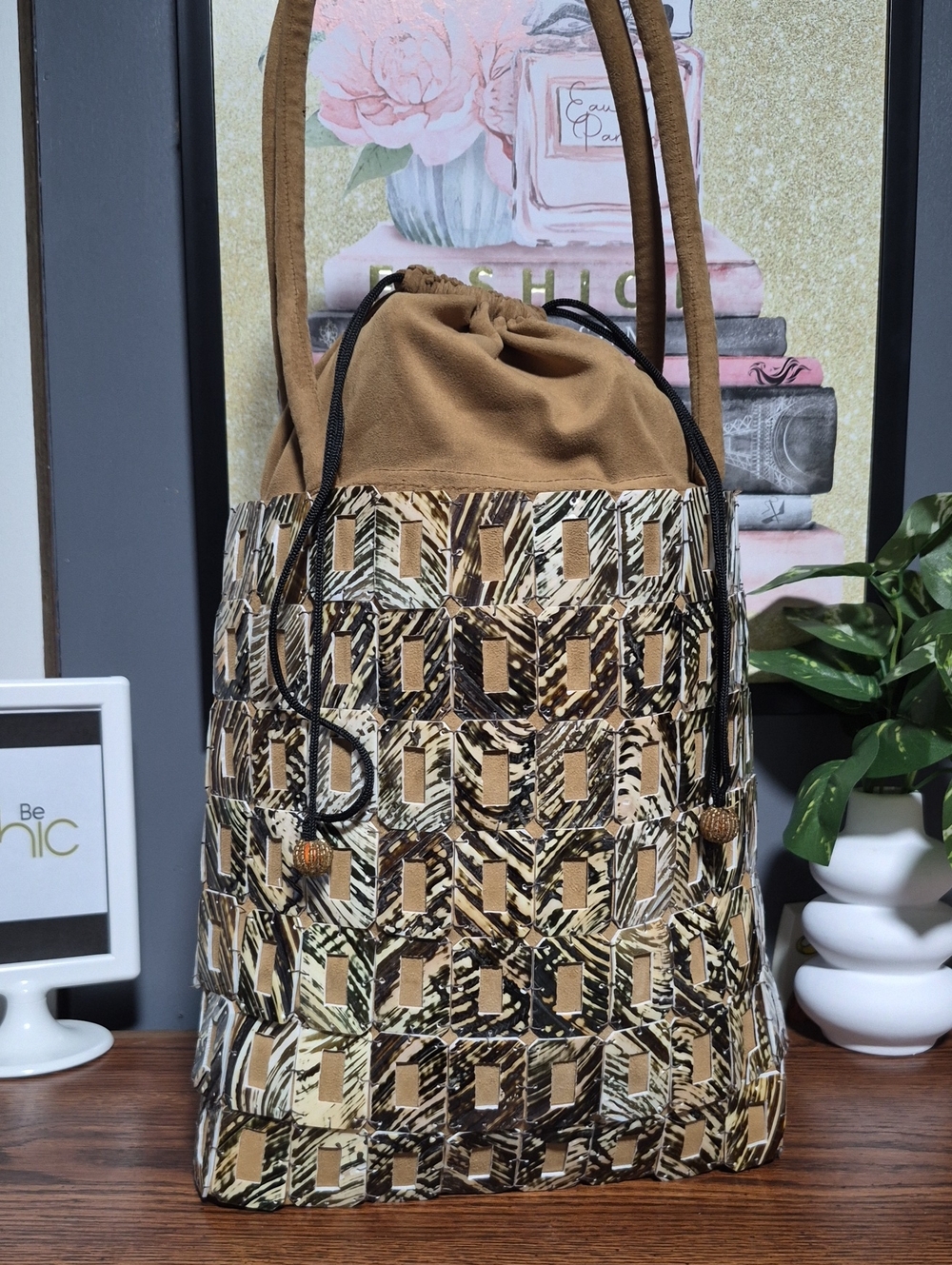 RARE Artmosphere Drawstring Bag